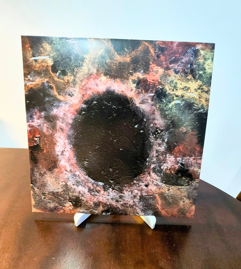 ACCRETION+THE FINAL MOMENT VINYL