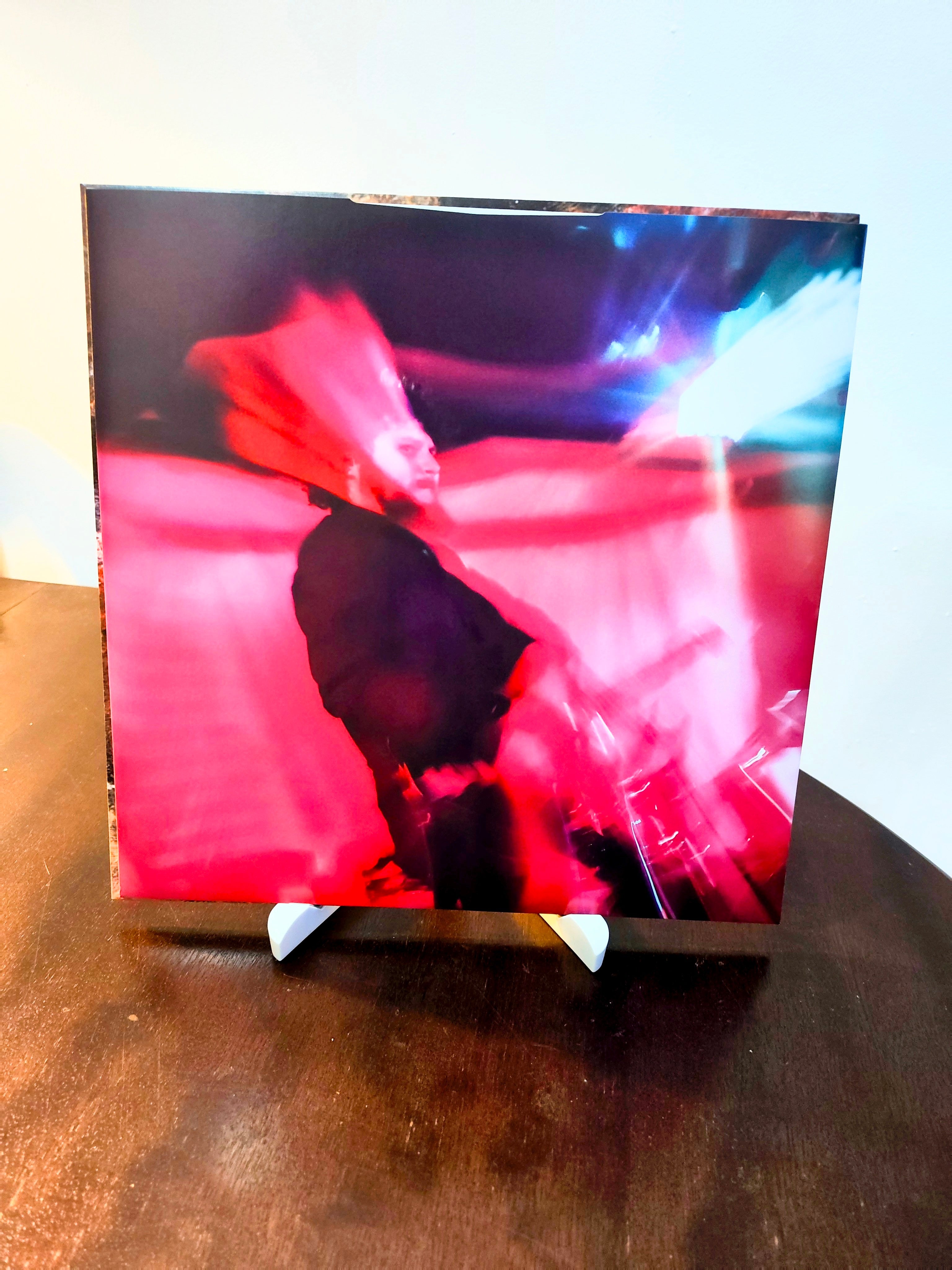 ACCRETION+THE FINAL MOMENT VINYL