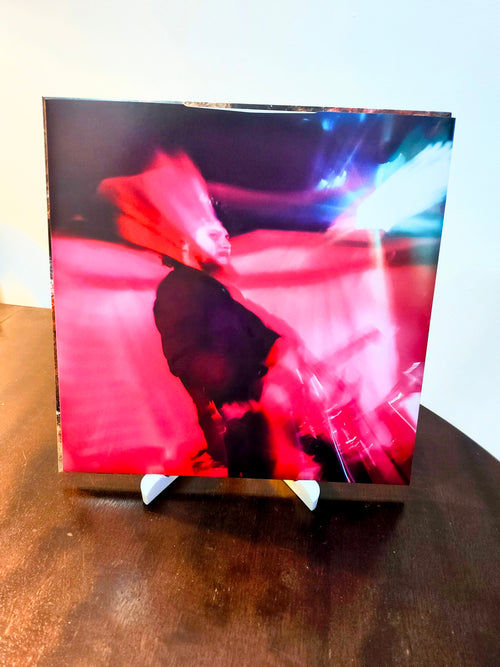 ACCRETION+THE FINAL MOMENT VINYL