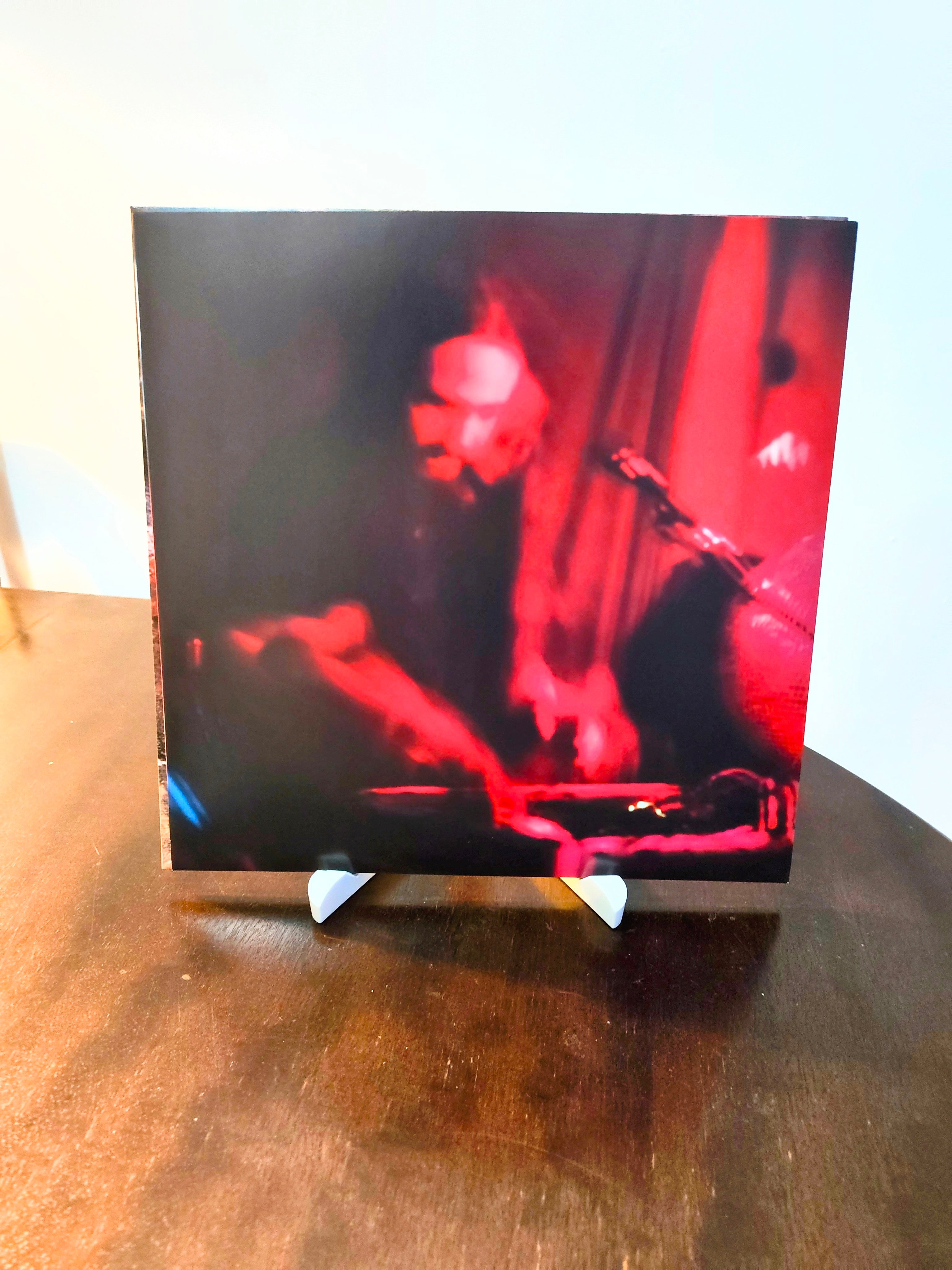 ACCRETION+THE FINAL MOMENT VINYL